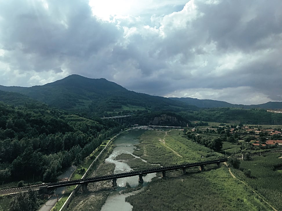 辽宁最美高铁之旅